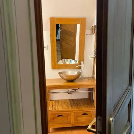 بيت للعطل Maison Familiale, 15 Pers, 7 Chambres, Piscine, Deco Soignee