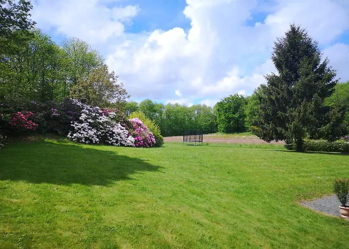 Maison Familiale, 15 Pers, 7 Chambres, Piscine, Deco Soignee Semesterbostad