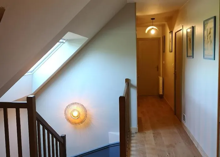 Maison Familiale, 15 Pers, 7 Chambres, Piscine, Deco Soignee Semesterbostad *